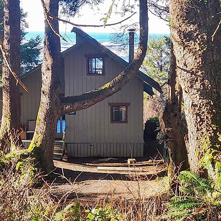 Rocks Cabin Copalis Beach Luaran gambar