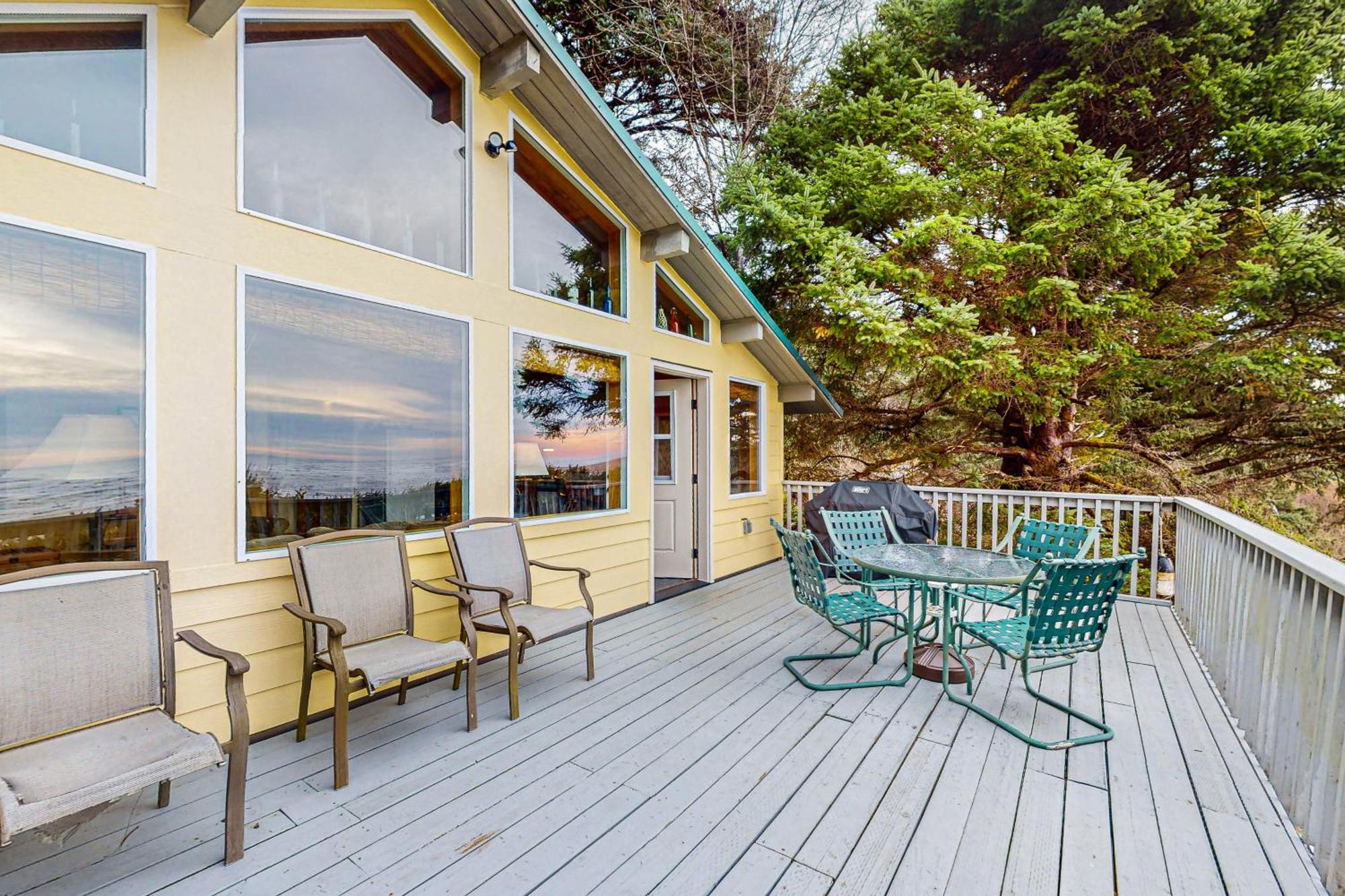Rocks Cabin Copalis Beach Luaran gambar