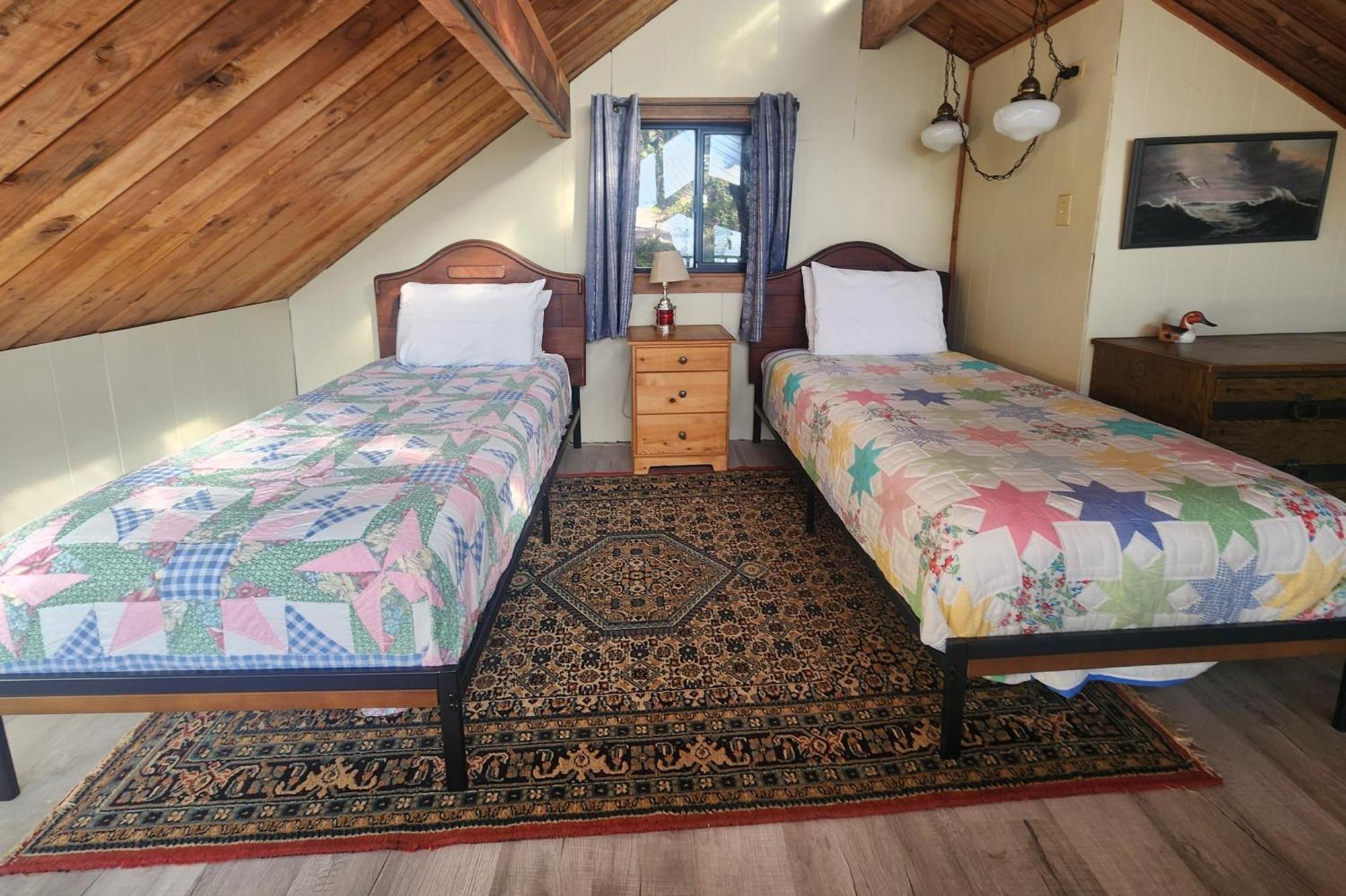 Rocks Cabin Copalis Beach Luaran gambar